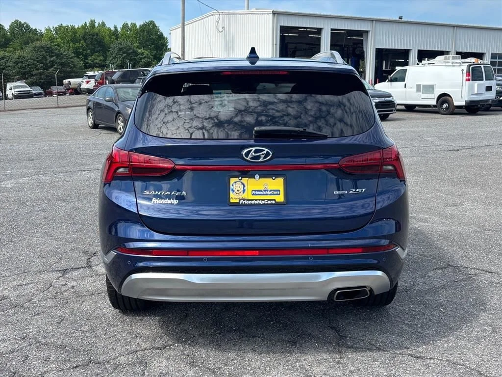 2023 Hyundai Santa Fe Calligraphy - Photo 25