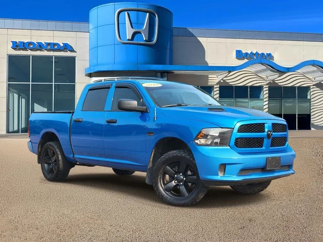 2019 Ram 1500 Classic Express