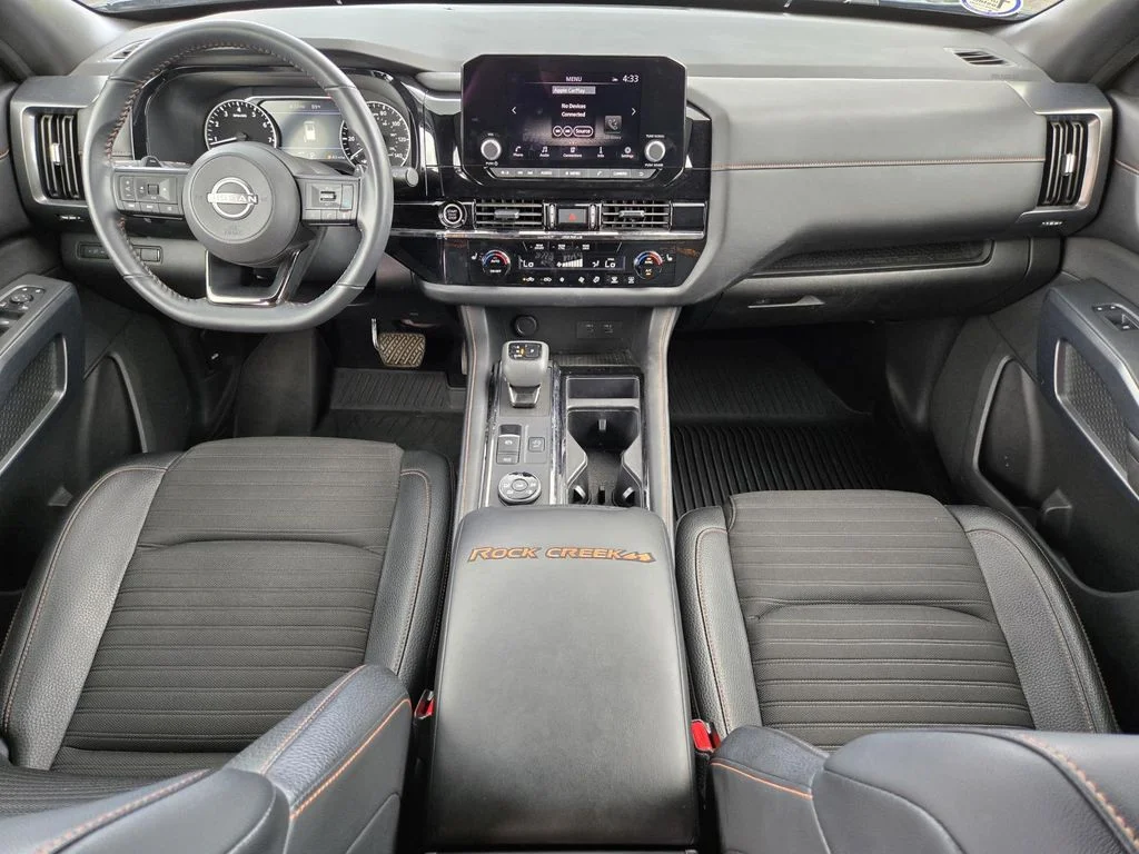 Used 2024 Black Nissan Rock Creek image 15