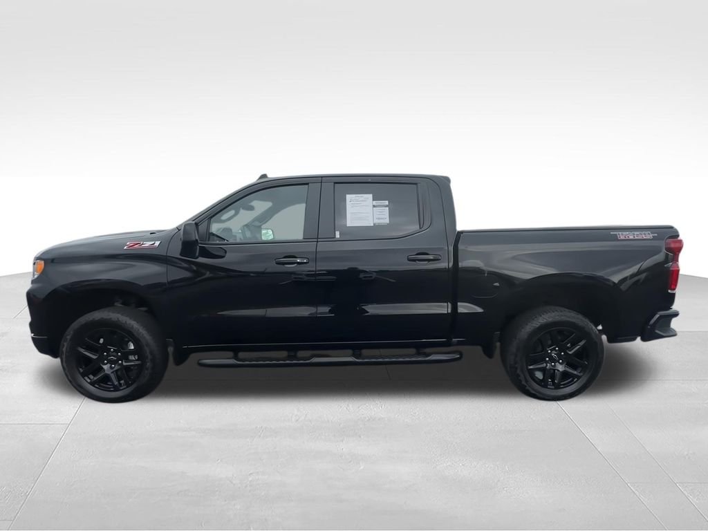 Used 2025 Black Chevrolet LT Trail Boss image 5