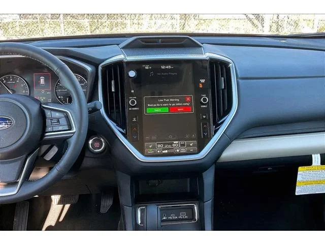 New 2026 CRYSTAL BLACK SILICA Subaru Limited 8-Passenger image 18