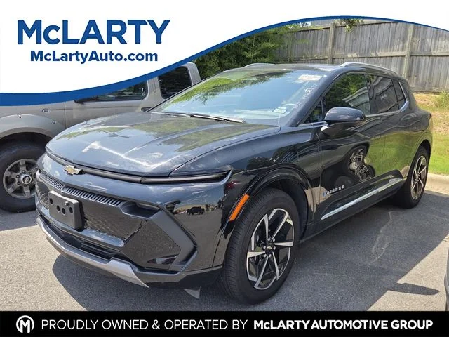 Used 2025 Black Chevrolet LT image 1
