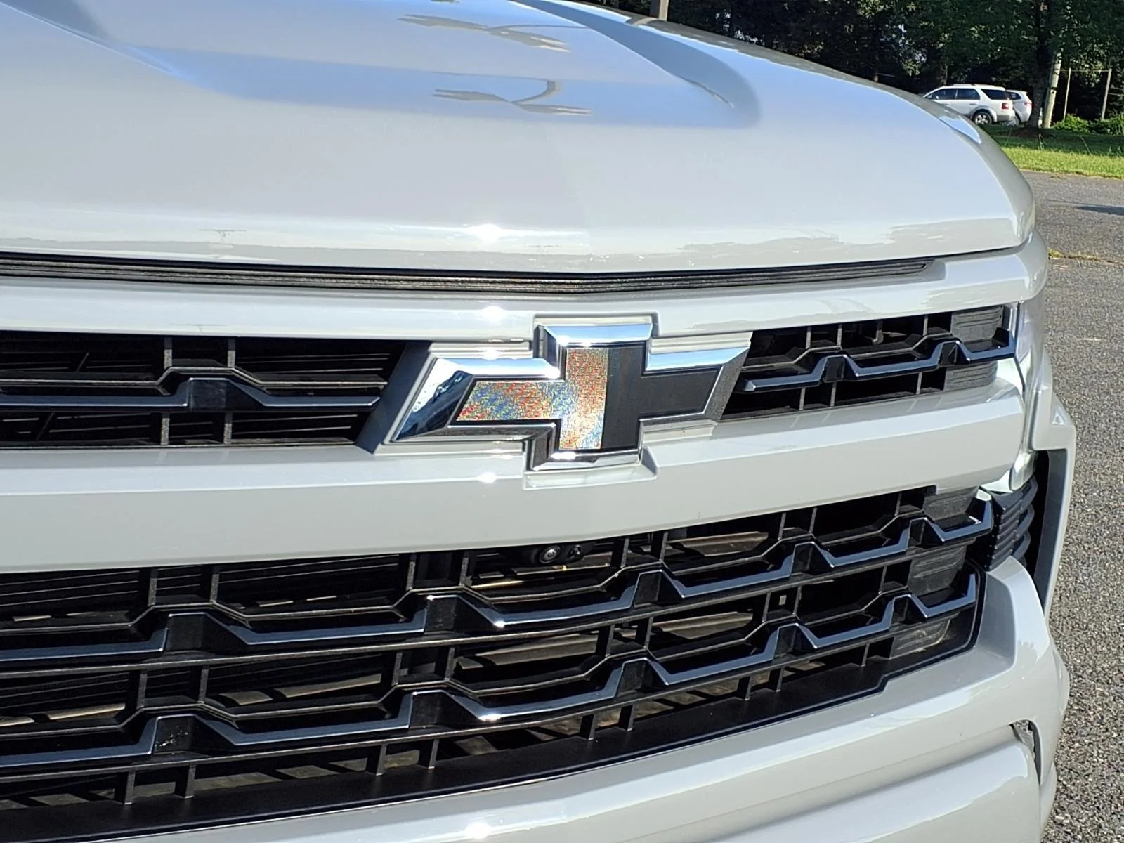 Used 2024 Slate Gray Metallic Chevrolet RST image 14