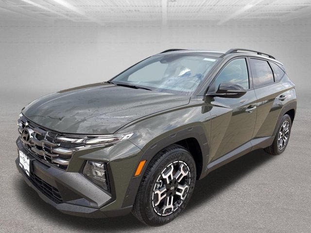 2026 Hyundai TUCSON XRT FWD