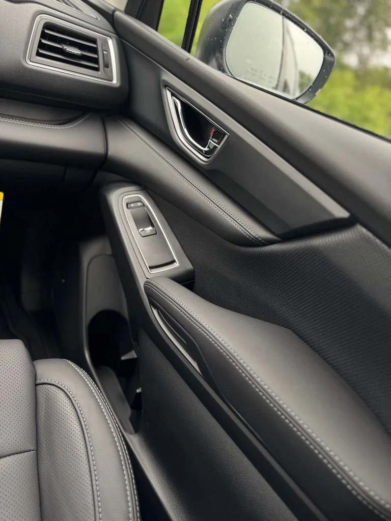 New 2026 ICE SILVER METALLIC Subaru Limited 7-Passenger image 98