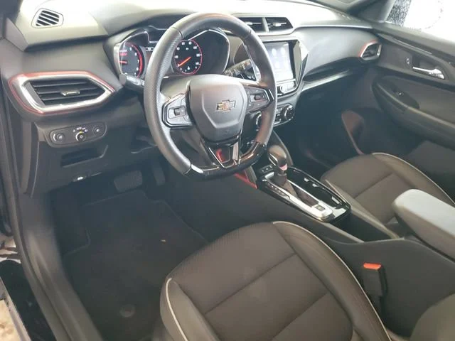 Used 2023 Mosaic Black Metallic Chevrolet RS image 6