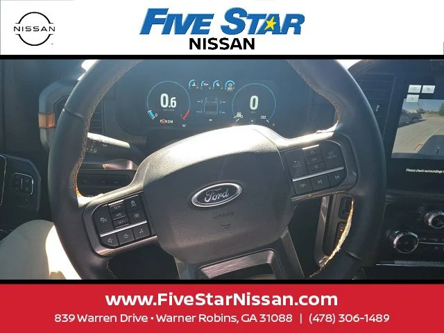 Used 2023 Black Ford Tremor image 19