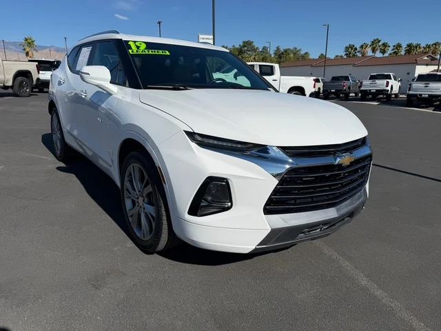 2019 Chevrolet Blazer Premier