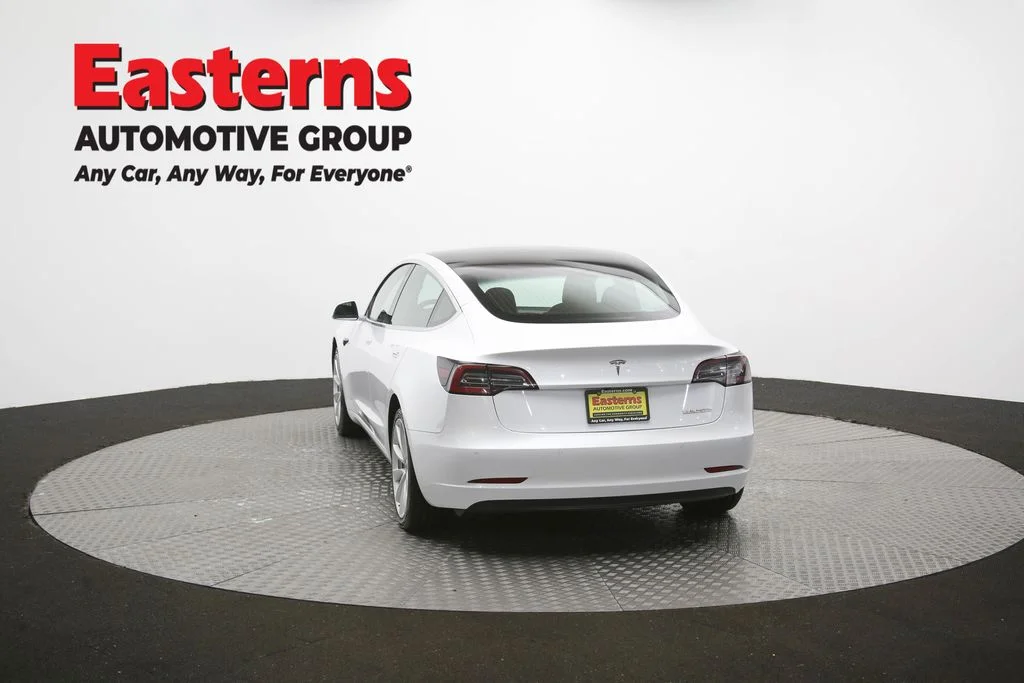 Used 2020 White Tesla Performance image 30