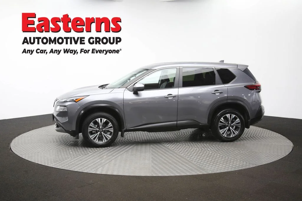 Used 2023 Gray Nissan SV image 59