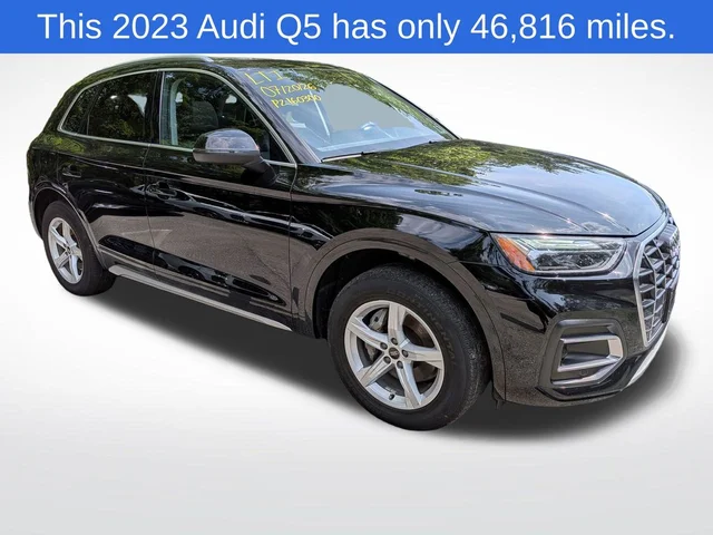 2023 Audi Q5 40 Premium