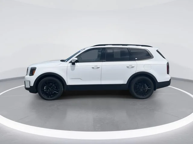Used 2024 White Kia SX X-Line image 4