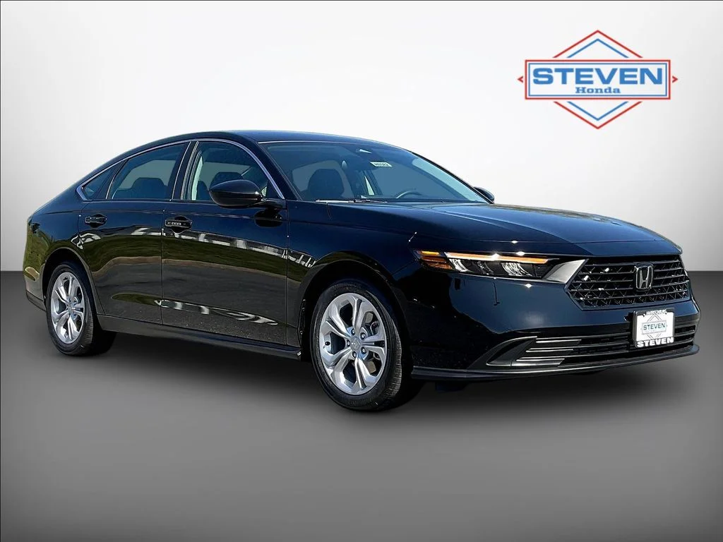 2026 Honda Accord