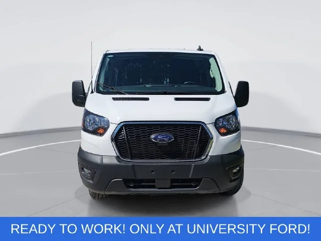 Used 2025 White Ford Base image 8