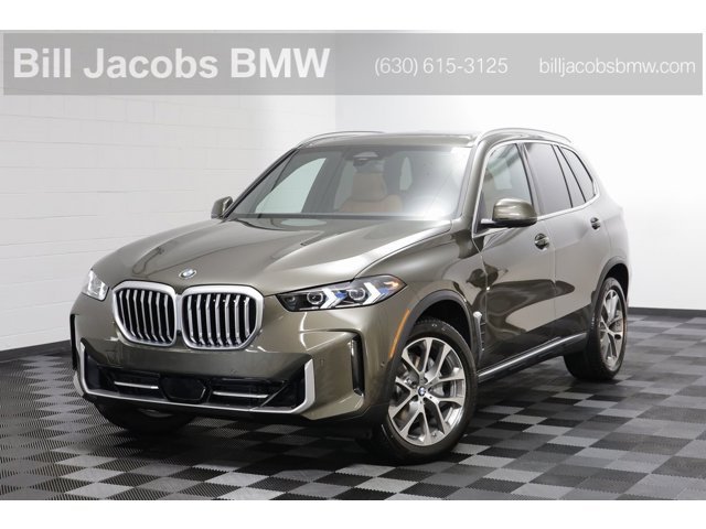 2026 BMW X5 xDrive40i's photo