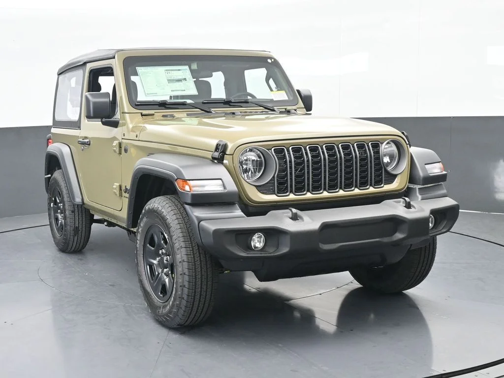 New 2026 41 Exterior Paint Jeep Sport image 9