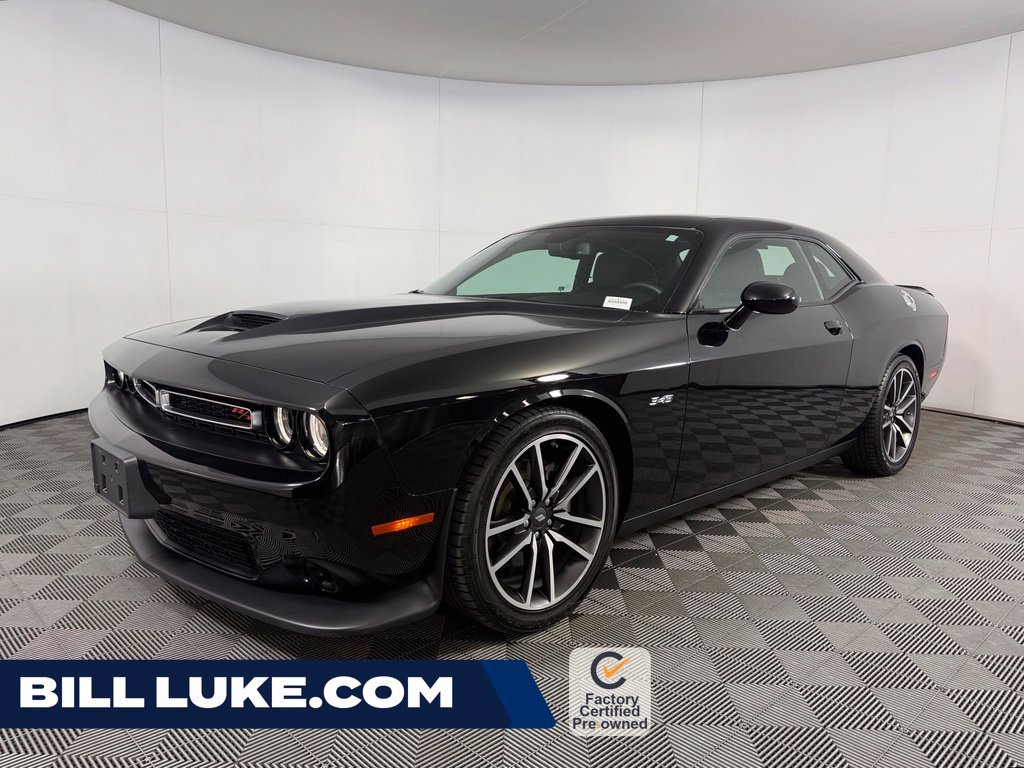 2023 Dodge Challenger