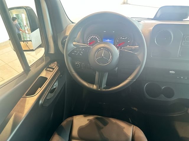 New 2025 Arctic White Mercedes-Benz Cargo 144 WB image 20