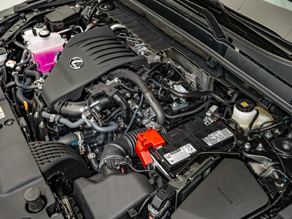 New 2026 Caviar Lexus PREMIUM image 47