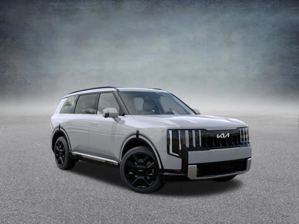 New 2027 Wolf Gray Kia SX-PRESTIGE image 8