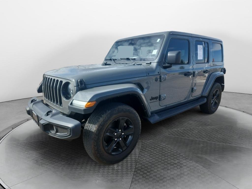 2023 Jeep Wrangler 4-Door