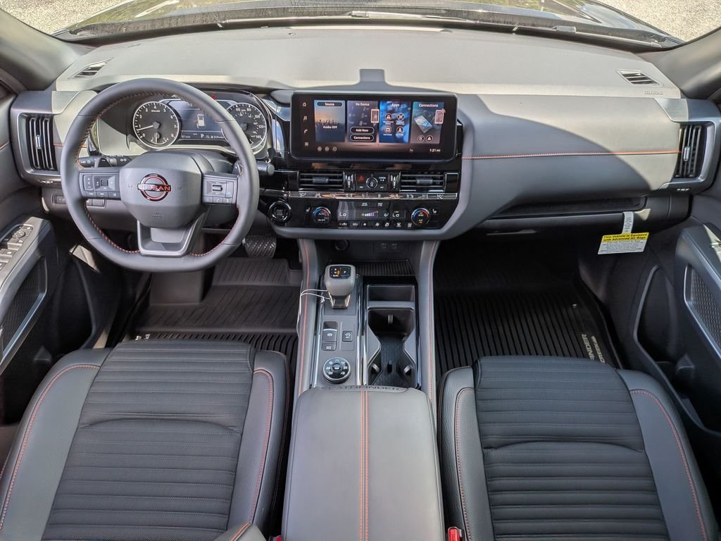 New 2026 Black Nissan Rock Creek image 24