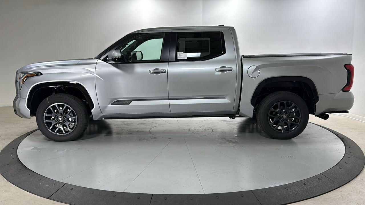 New 2026 Celestial Silver Metallic Toyota  Platinum image 8