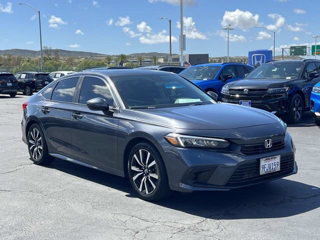 2023 Honda Civic EX - Photo 56