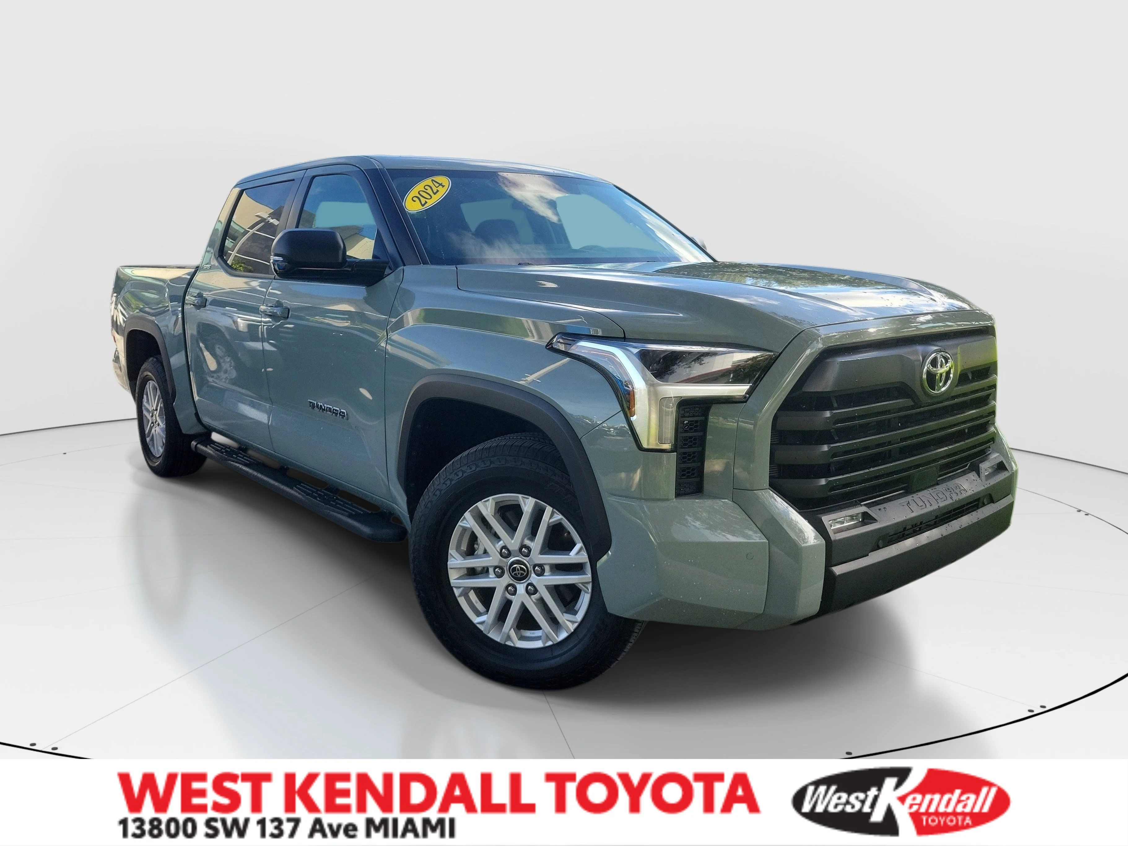 2024 Toyota Tundra