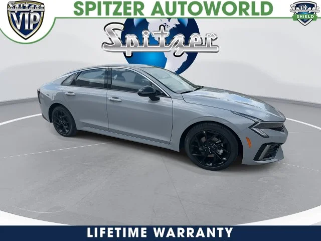 New 2026 Wolf Gray Kia GT-Line image 17