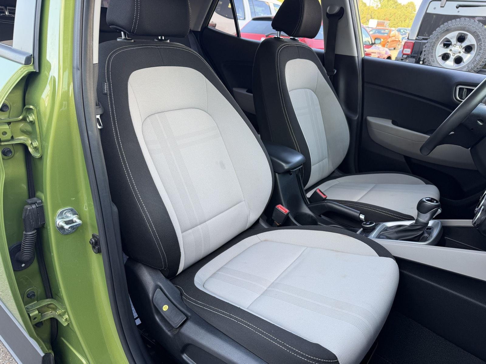 Used 2024 Green Apple Hyundai SEL image 22