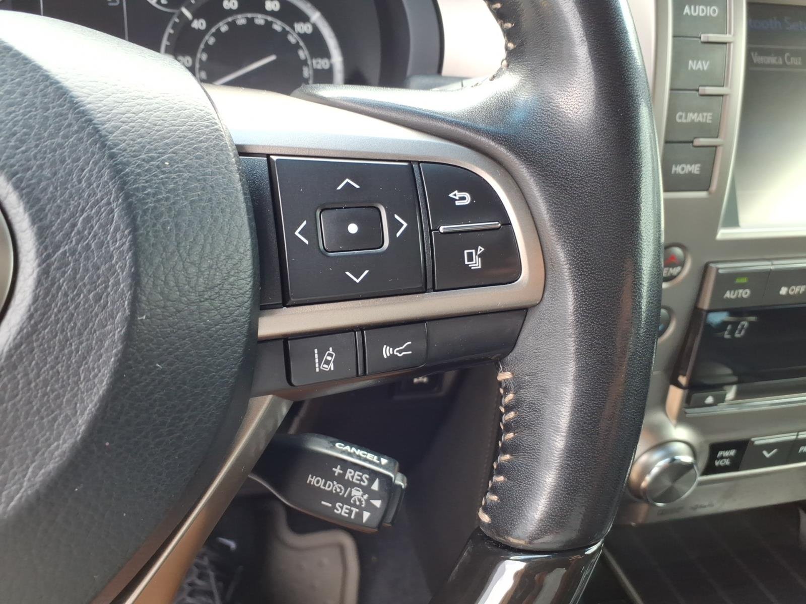 Certified Used 2021 Nebula Gray Pearl Lexus Base image 24