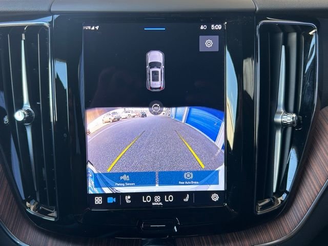 Certified Used 2025 White Volvo T8 Plus image 11
