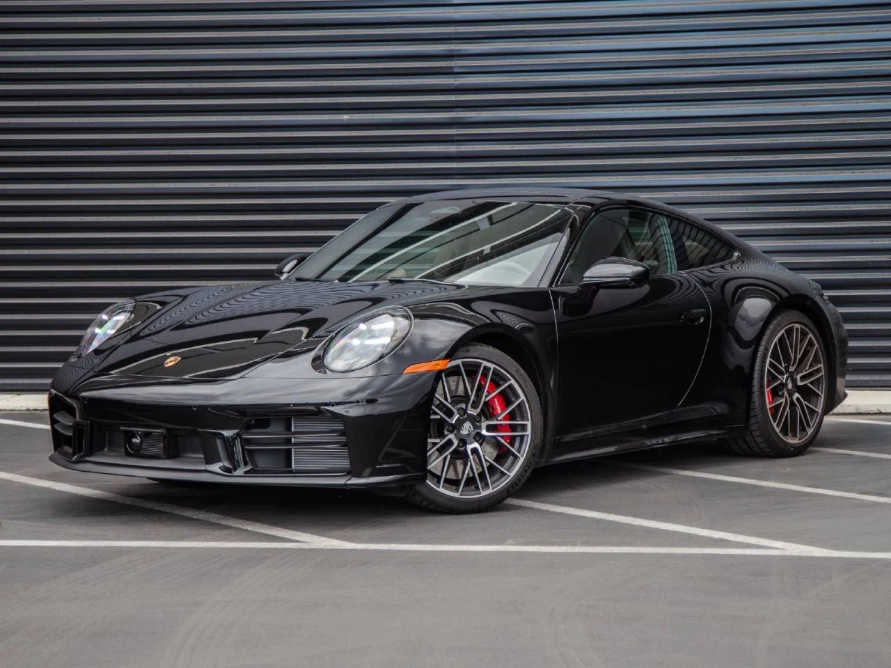 Certified Used 2026  Porsche Carrera S image 1