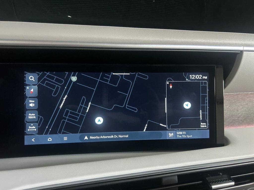 New 2026 Silver Metallic Hyundai Limited AWD image 31