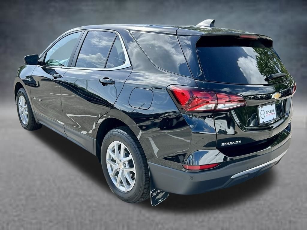 Used 2024 Black Chevrolet LT image 8