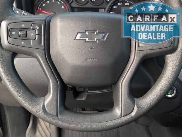 2025 Chevrolet Silverado 1500 Custom Trail Boss - Photo 9