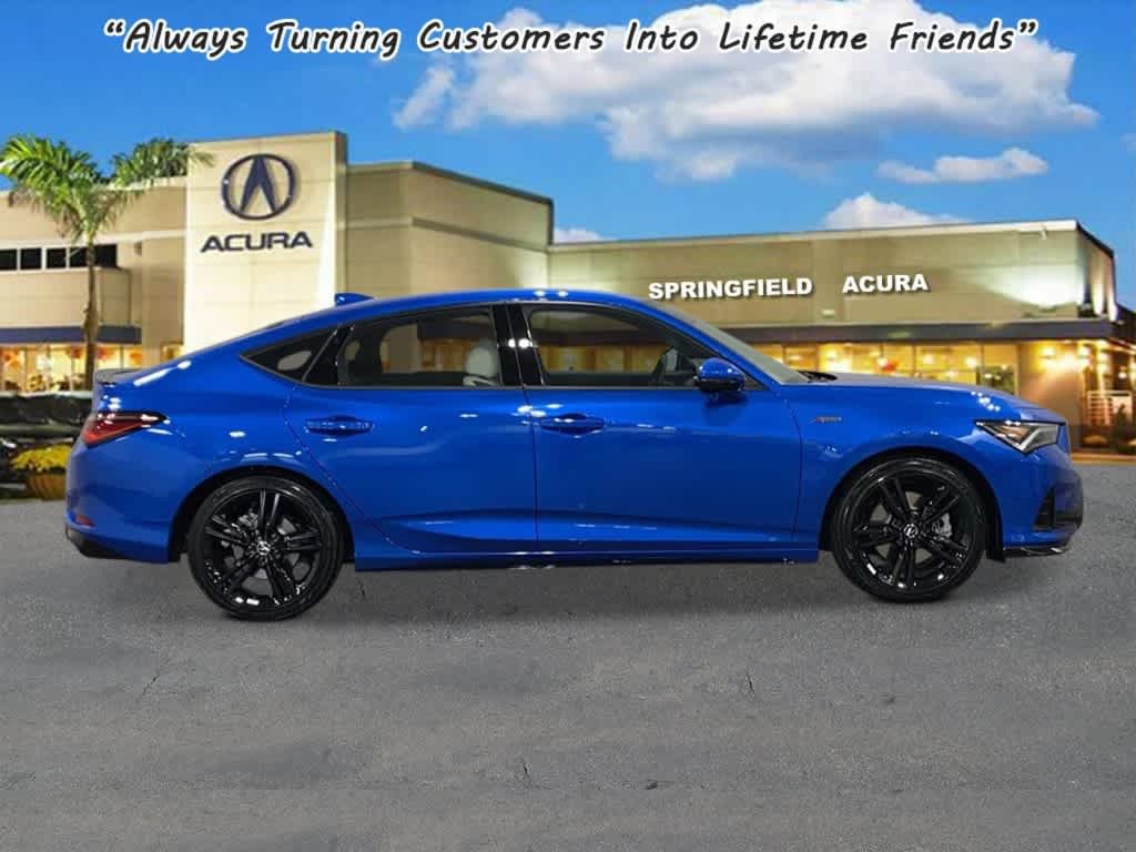 New 2026 Double Apex Blue Pearl Acura w/A-Spec Technology Package image 11