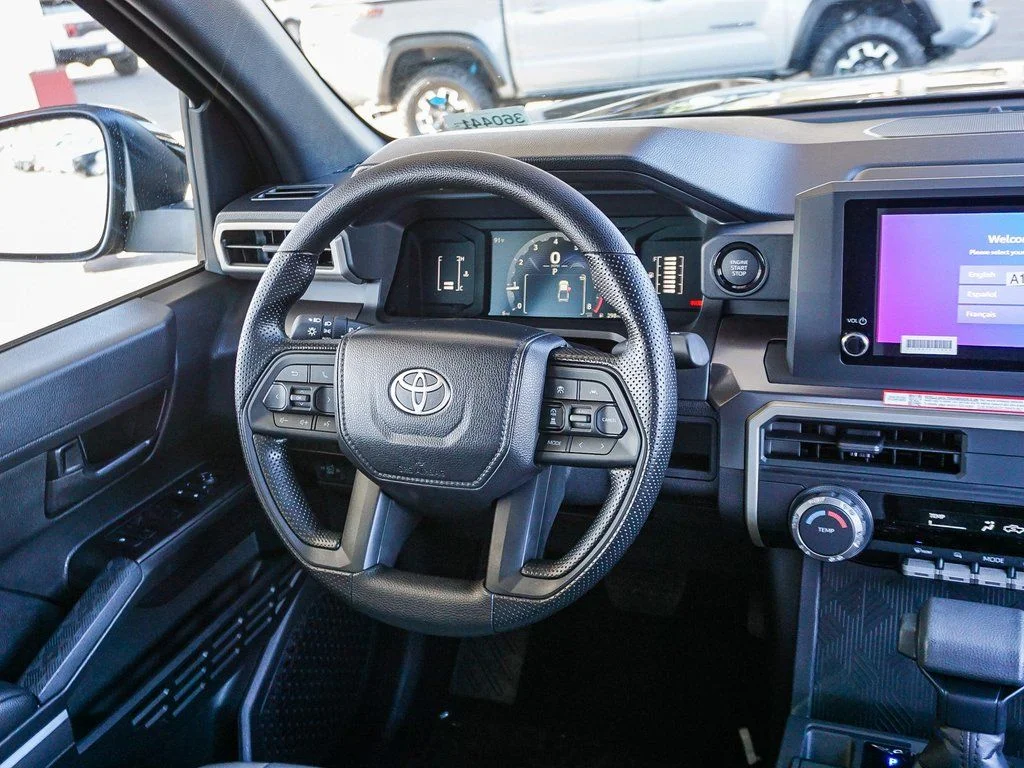 2026 Toyota Tacoma SR5 - Photo 14