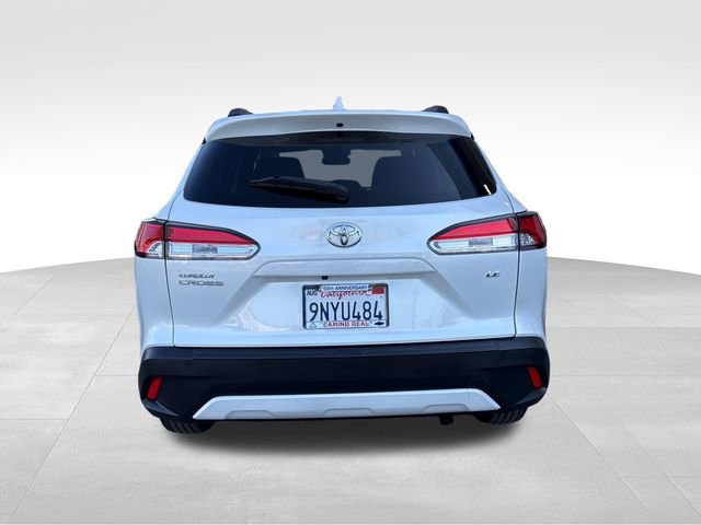 2024 Toyota Corolla Cross LE - Photo 4