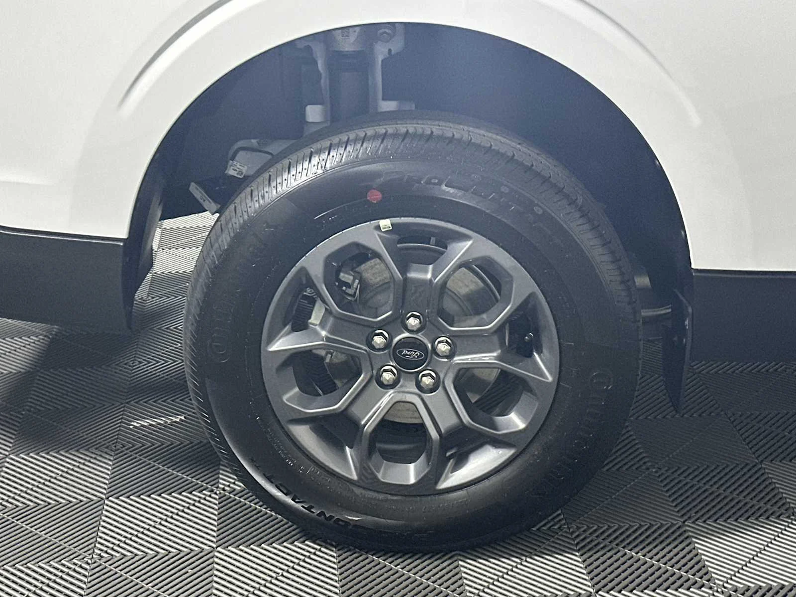 New 2026 Oxford White Ford XLT image 22