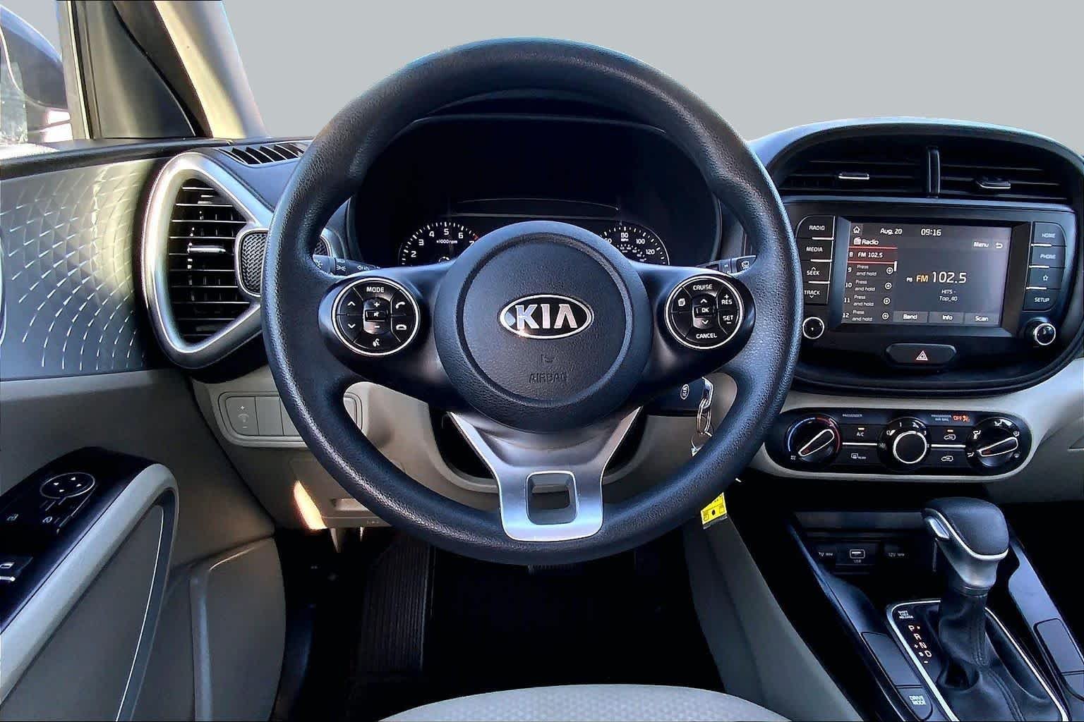 Pre-Owned 2020 Kia Soul LX