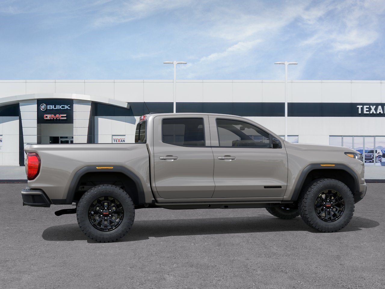 New 2026 Coastal Dune GMC Elevation image 5