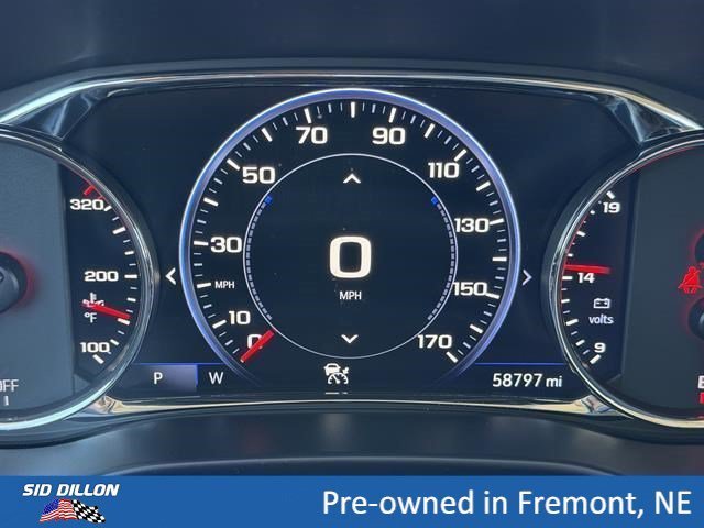 Certified Used 2021 WHITE FROST TRICOAT GMC Denali image 20