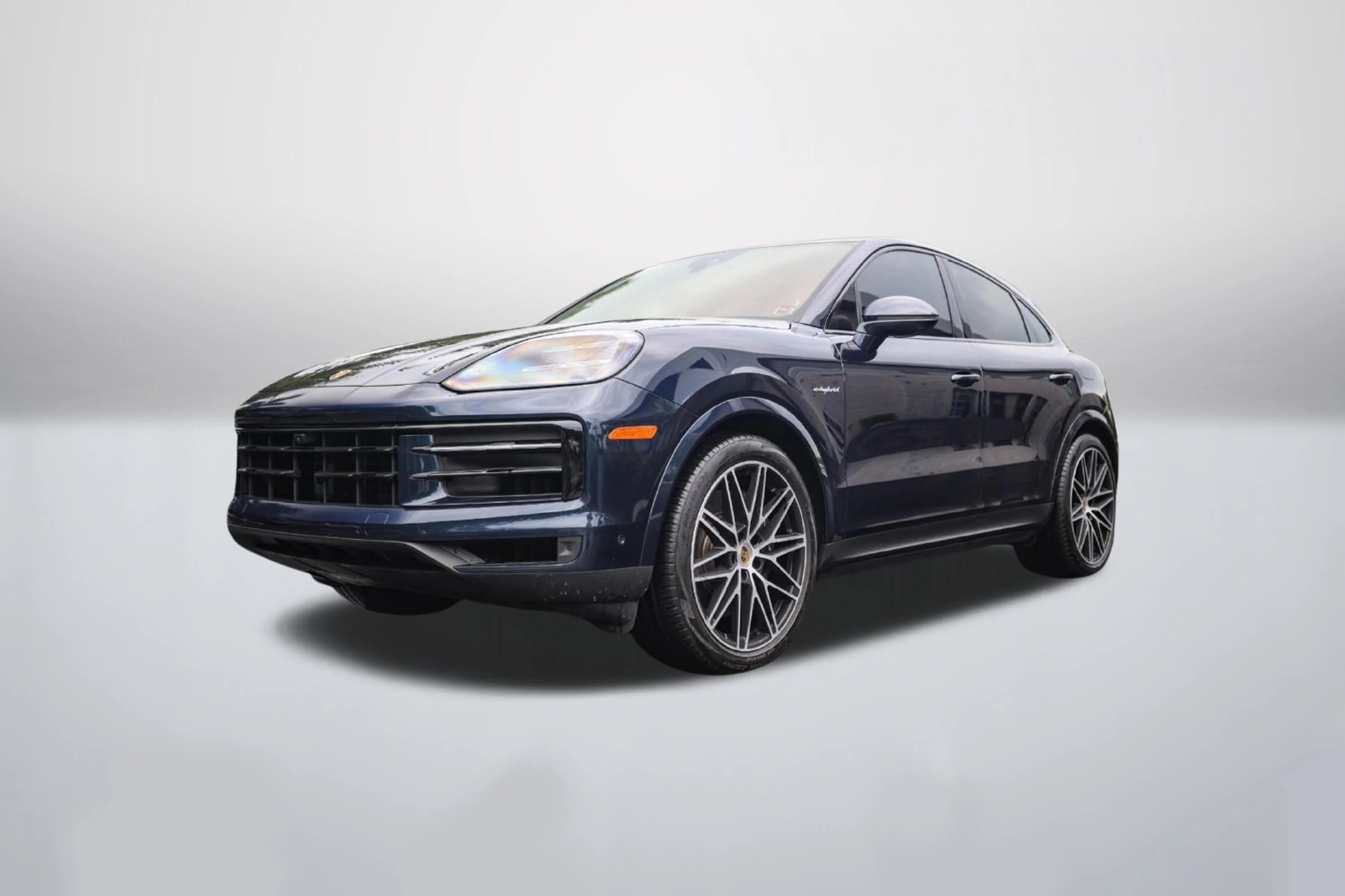 2024 Porsche Cayenne Coupe