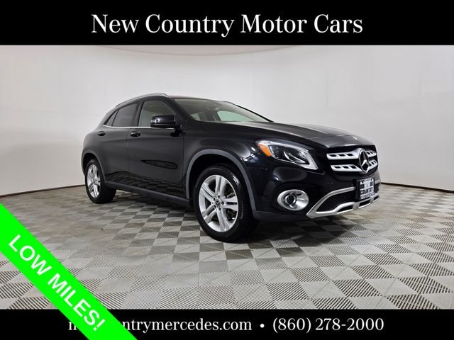 2018 Mercedes-Benz GLA GLA 250