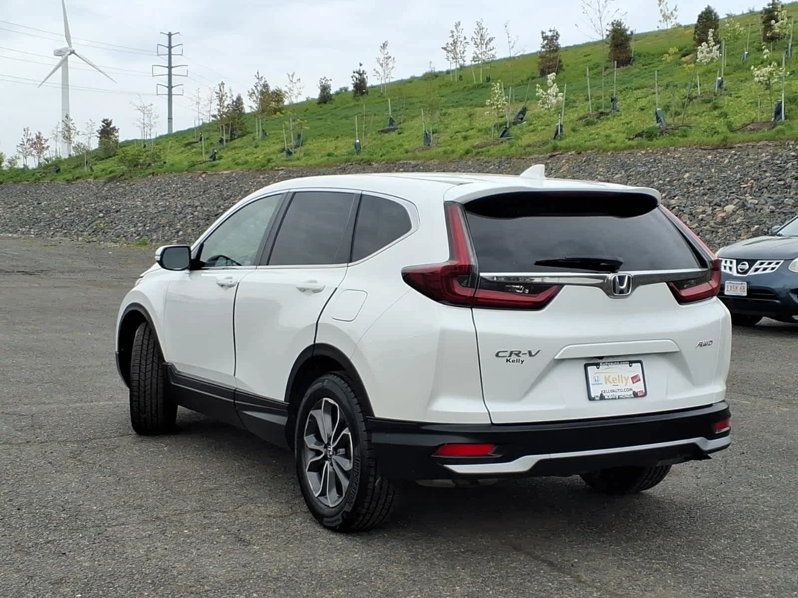 2020 Honda CR-V EX - Photo 7
