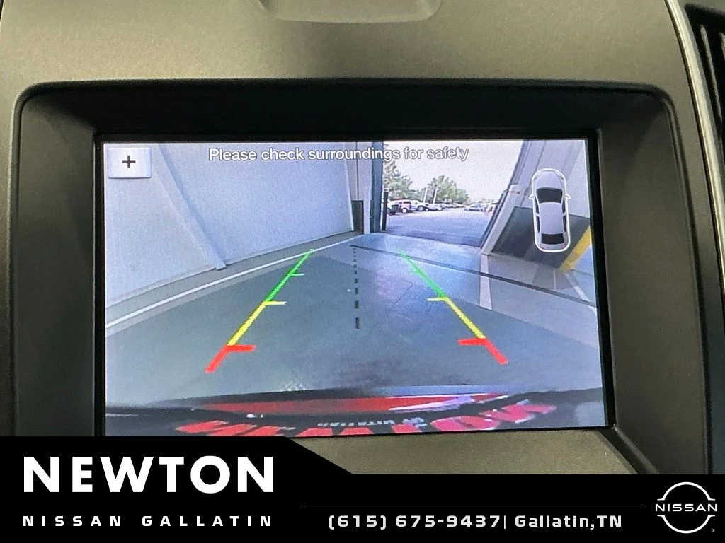 Used 2019 Ruby Red Metallic Ford SEL image 10