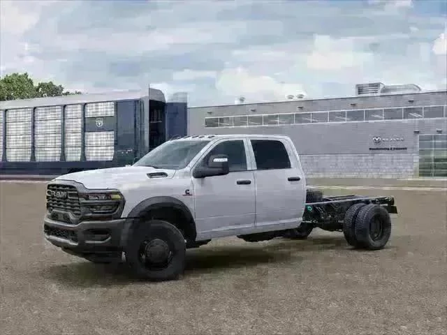 2026 RAM 5500 Chassis Cab