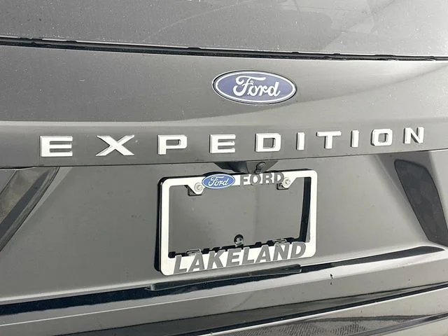 New 2025 Ford Expedition Active
